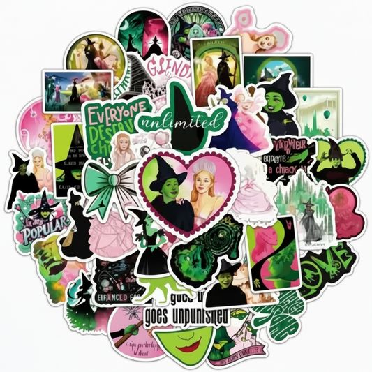 Wicked Stickers