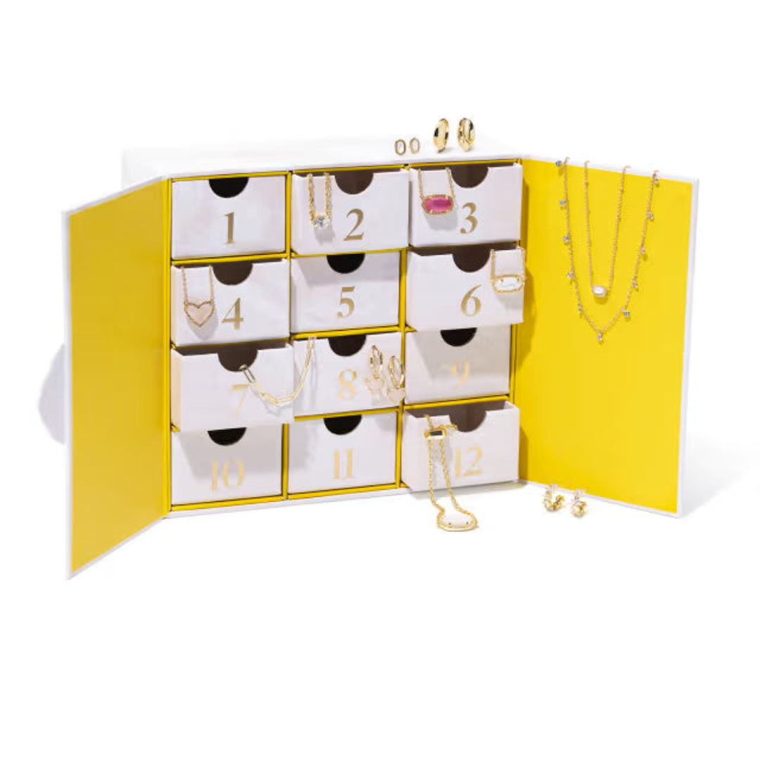 12 Days of Joy Jewelry Advent Calendar